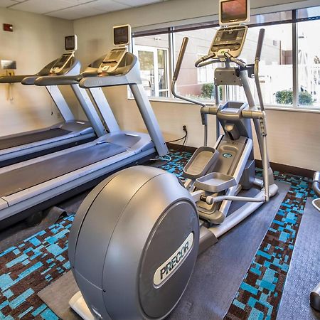 Fairfield Inn & Suites Jacksonville Airport Bagian luar foto