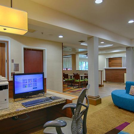 Fairfield Inn & Suites Jacksonville Airport Bagian luar foto