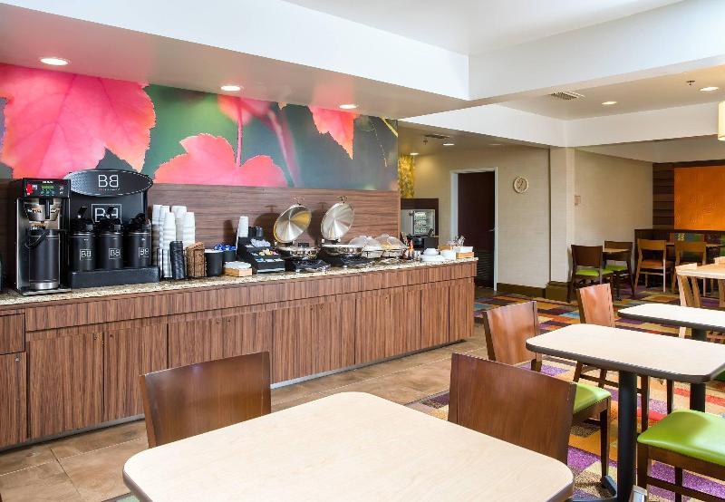 Fairfield Inn & Suites Jacksonville Airport Bagian luar foto